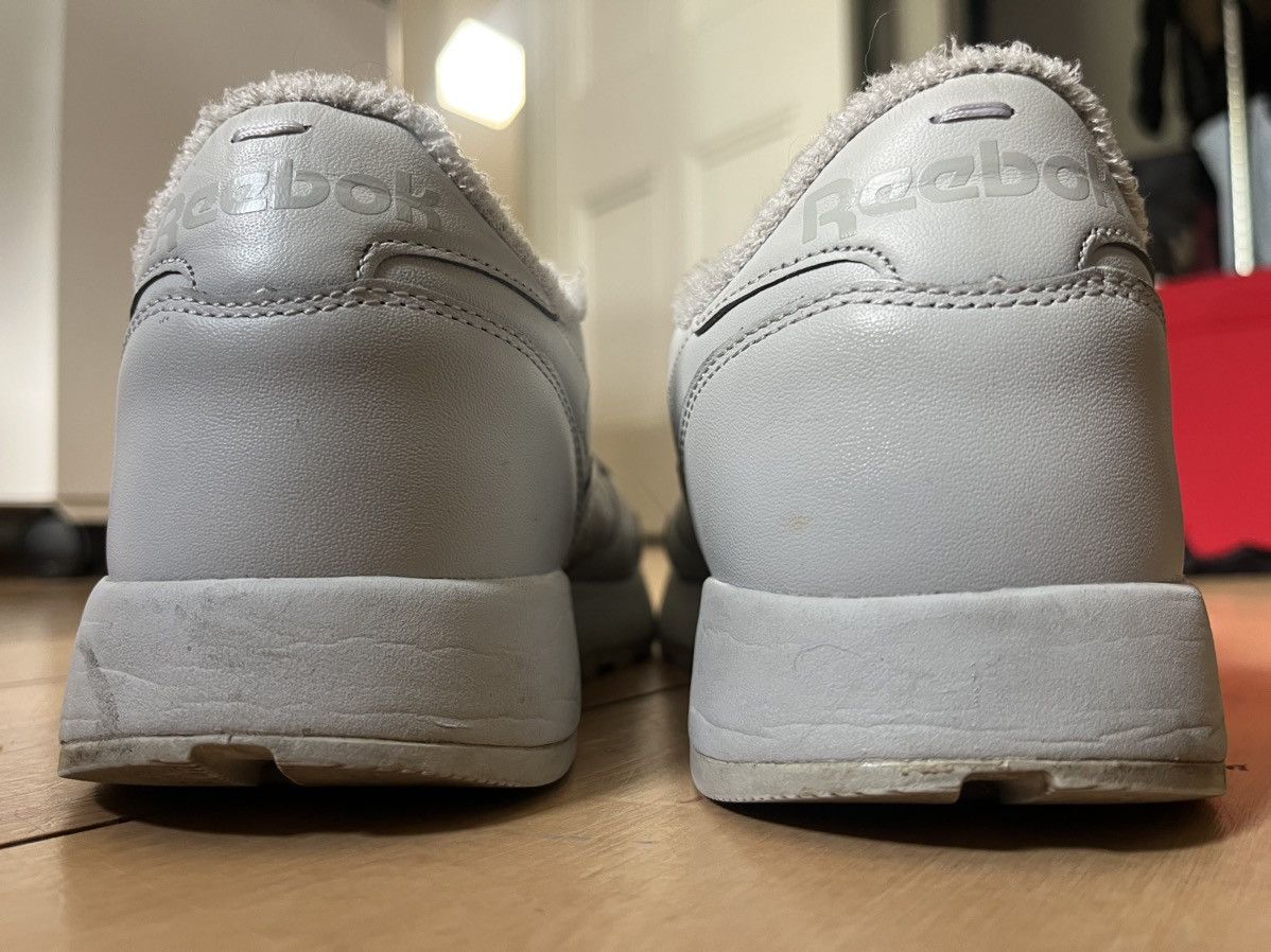 Maison Margiela × Reebok Maison Margiela x Reebok tabi sneakers Size US 9 / IT 39 - 4 Thumbnail