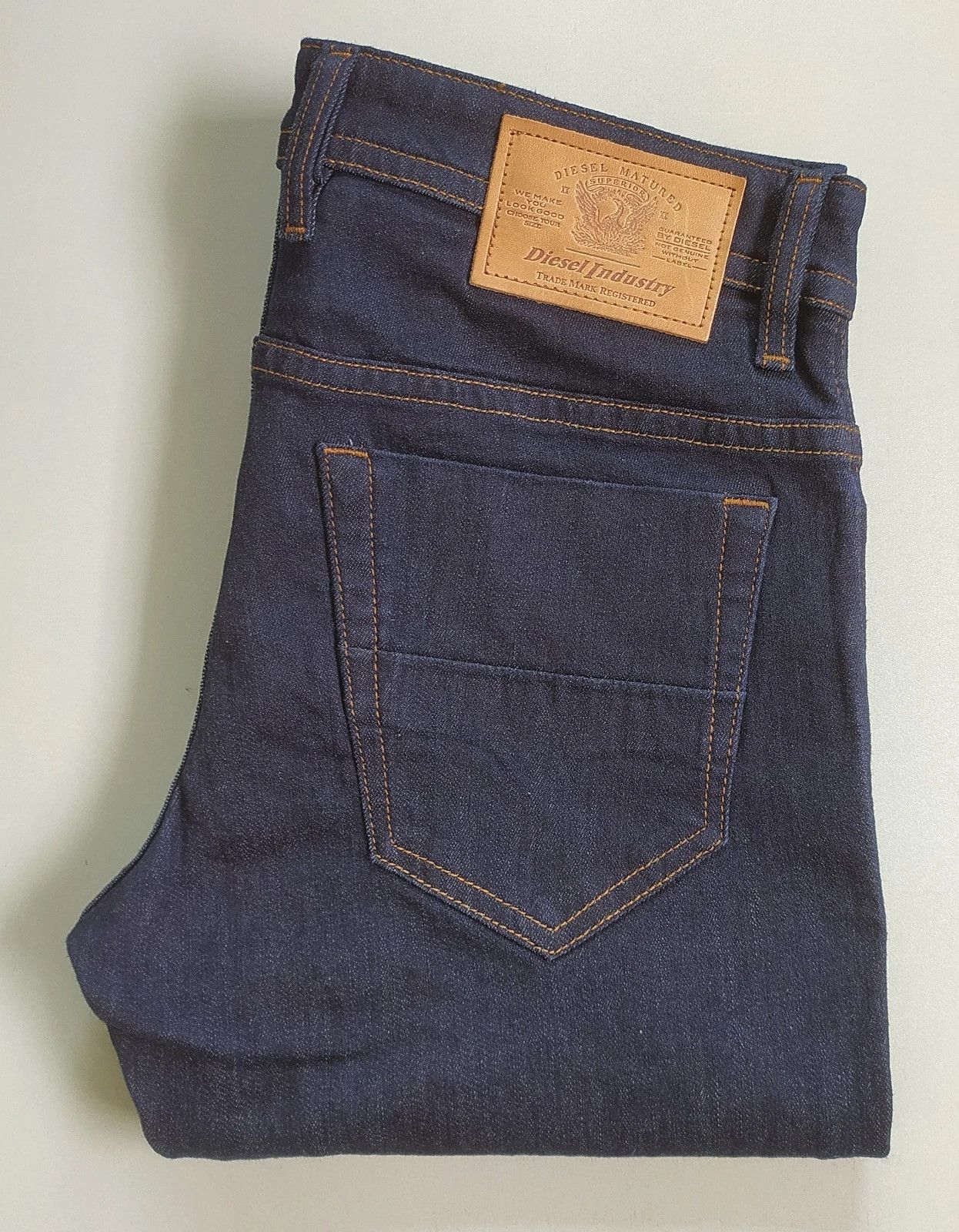 Diesel Diesel THOMMER-X L.32 MENS JEANS T/9765 Size US 30 / EU 46 - 1 Thumbnail