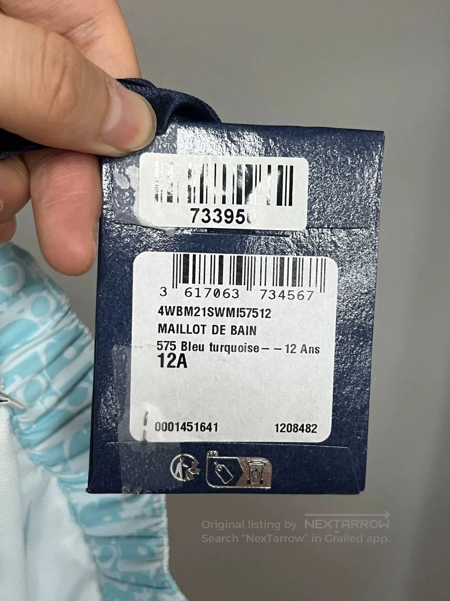 Dior Dior All. Size 28" / US 6 / IT 42 - 4 Thumbnail