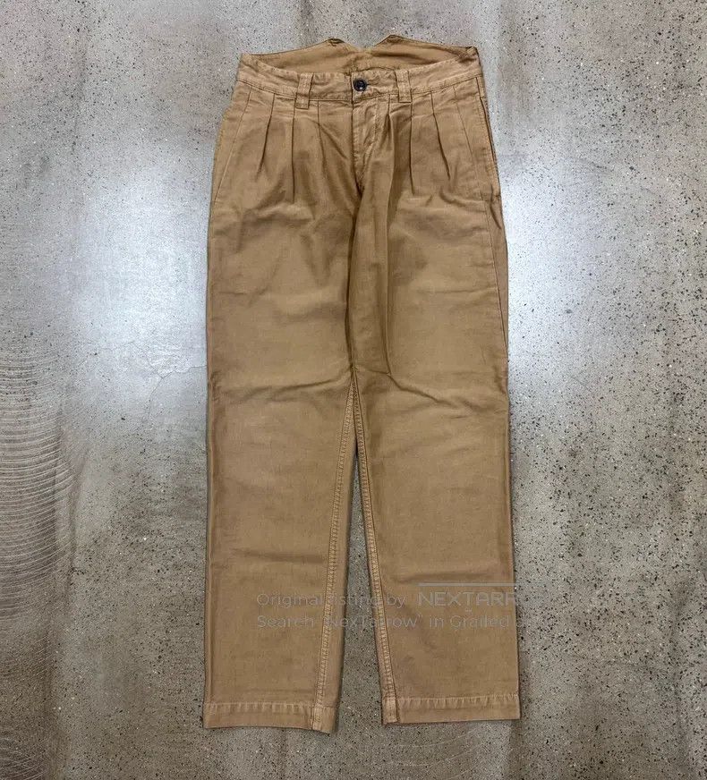 Visvim Visvim size 1 17ss ICT Hakama Pants Size US 28 / EU 44 - 2 Thumbnail
