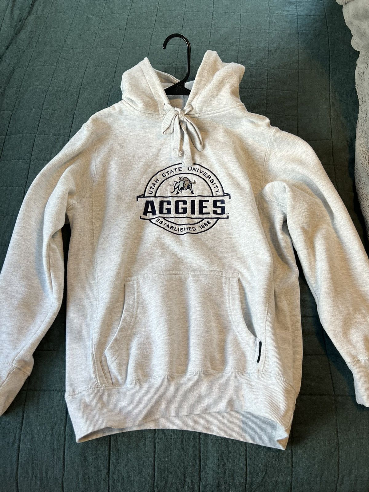 Other Utah State Aggies Hoodie Size S / US 4 / IT 40 - 1 Thumbnail