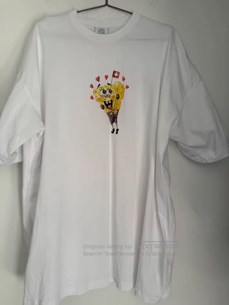 Vetements Vetements Short sleeves Size US S / EU 44-46 / 1 - 2 Thumbnail