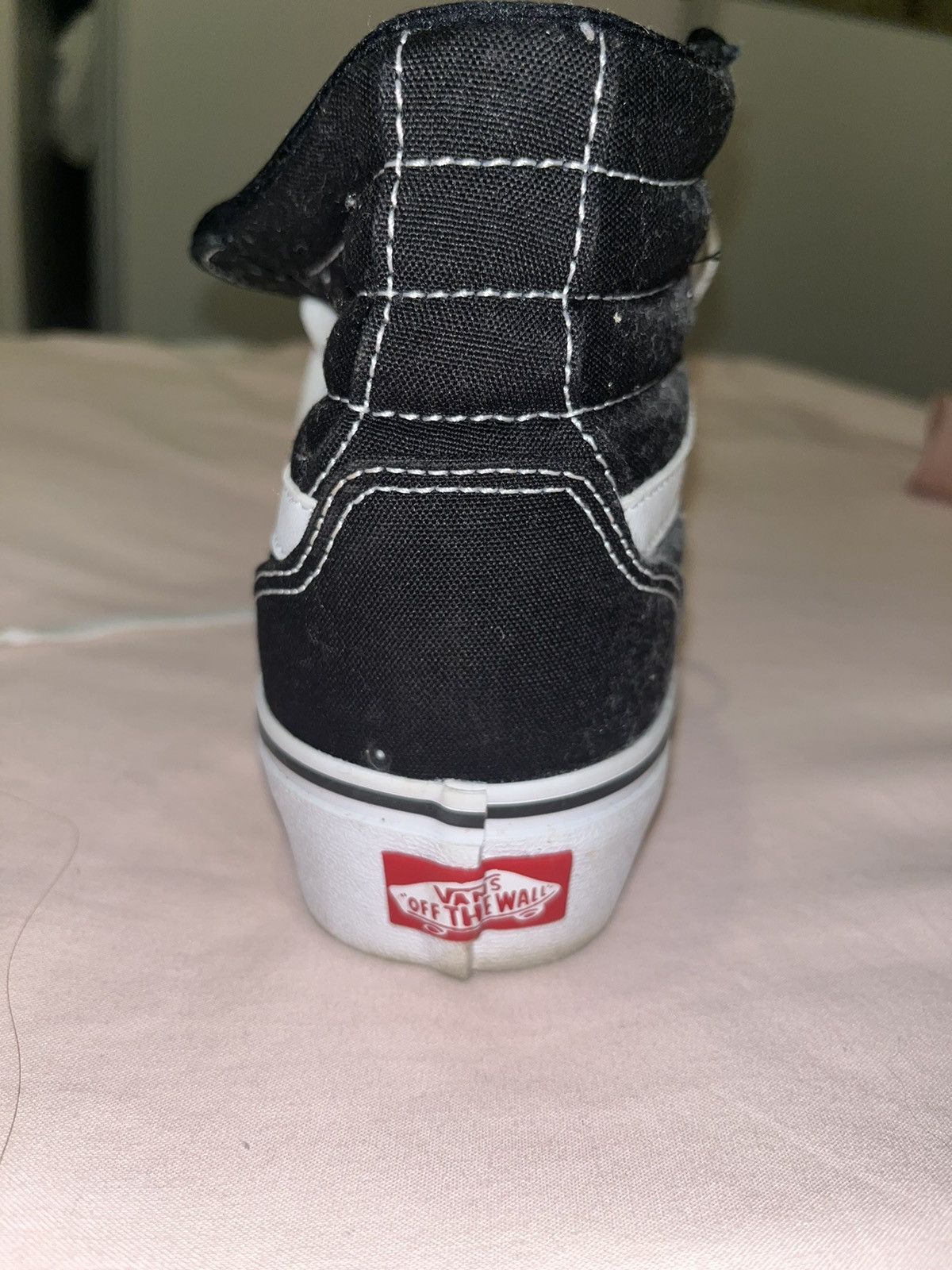 Vans Vans SK8-HI SHOES Size US 8 / IT 38 - 2 Thumbnail