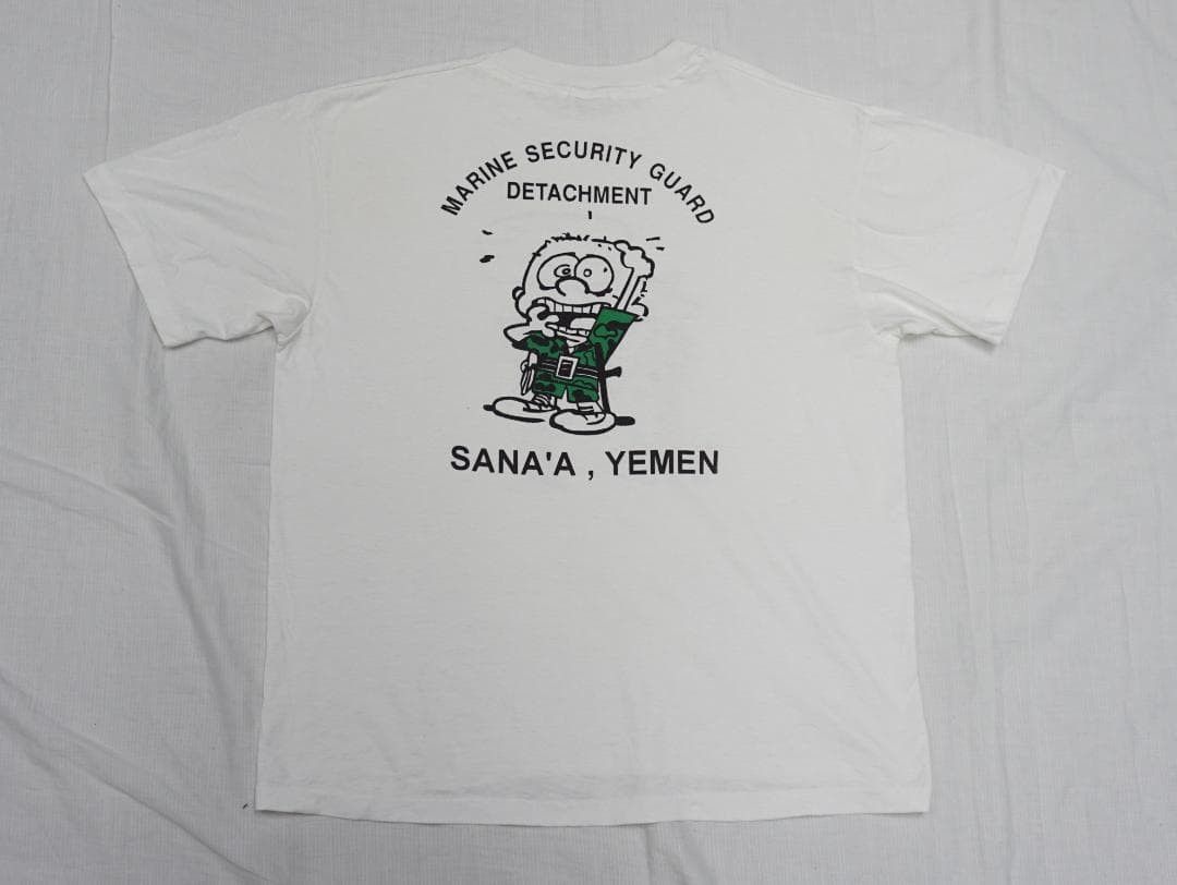 Anime 90's USA Made Calvin & Hobbes T-ShirtVintage Size US L / EU 52-54 / 3 - 4 Thumbnail