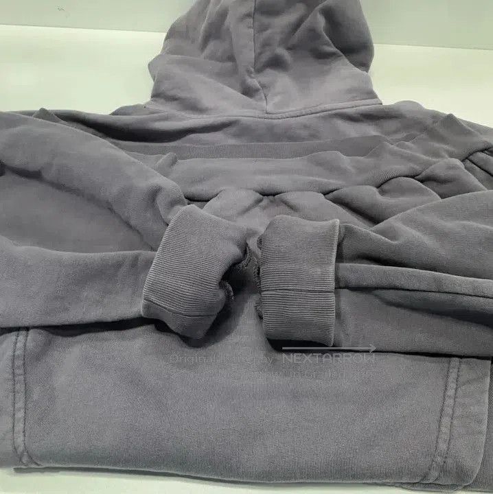 Balenciaga Balenciaga FW23 Embroidered Logo Hoodie. Size US XS / EU 42 / 0 - 3 Thumbnail