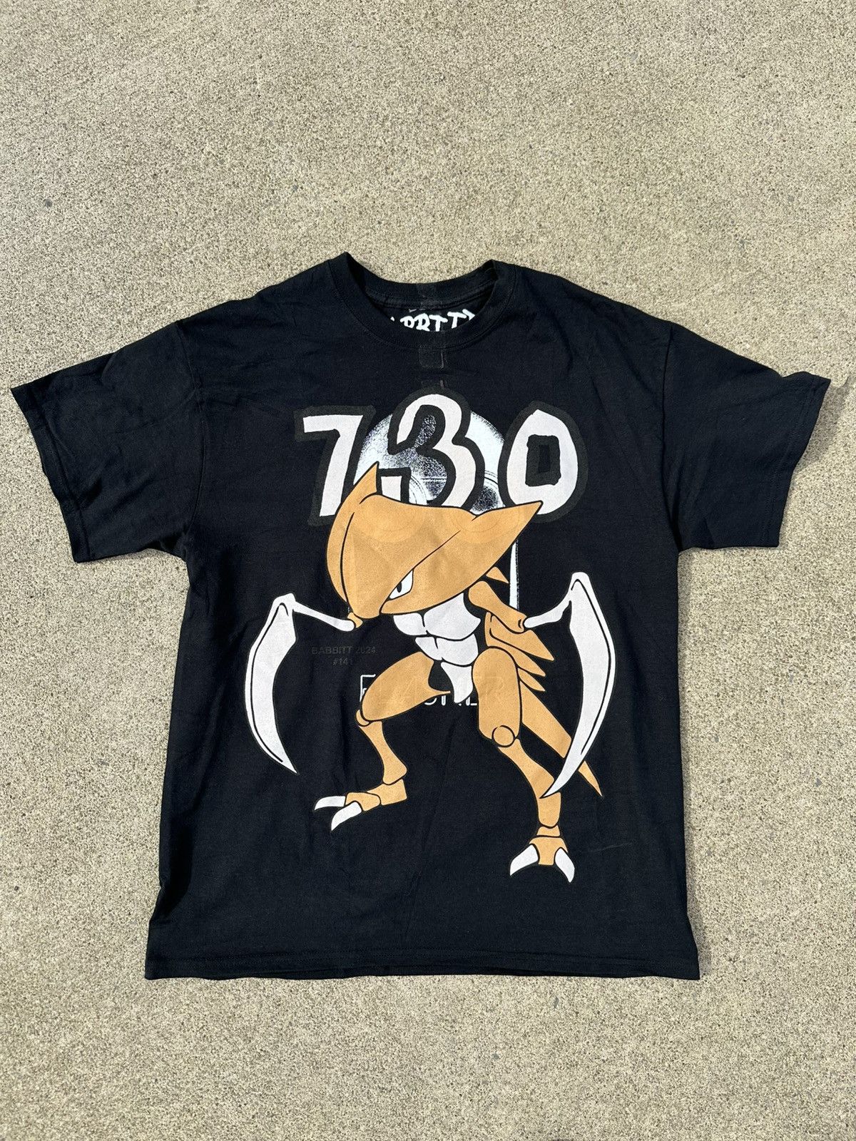 Asspizza × Pokemon Asspizza x Pokemon Kabuto Tee Size US L / EU 52-54 / 3 - 1 Thumbnail