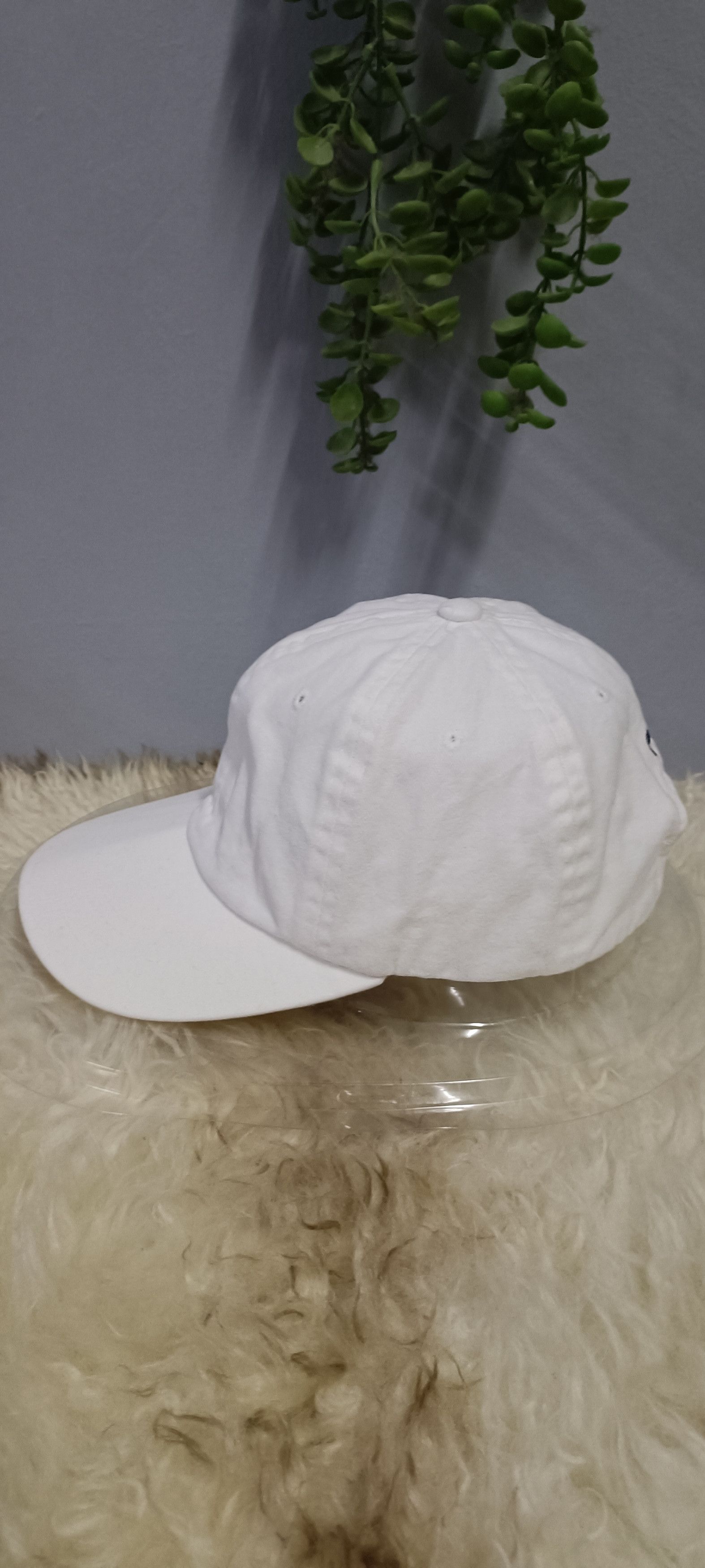 Polo Ralph Lauren × Vintage Vintage 90s Polo Spell out cap Size ONE SIZE - 3 Thumbnail