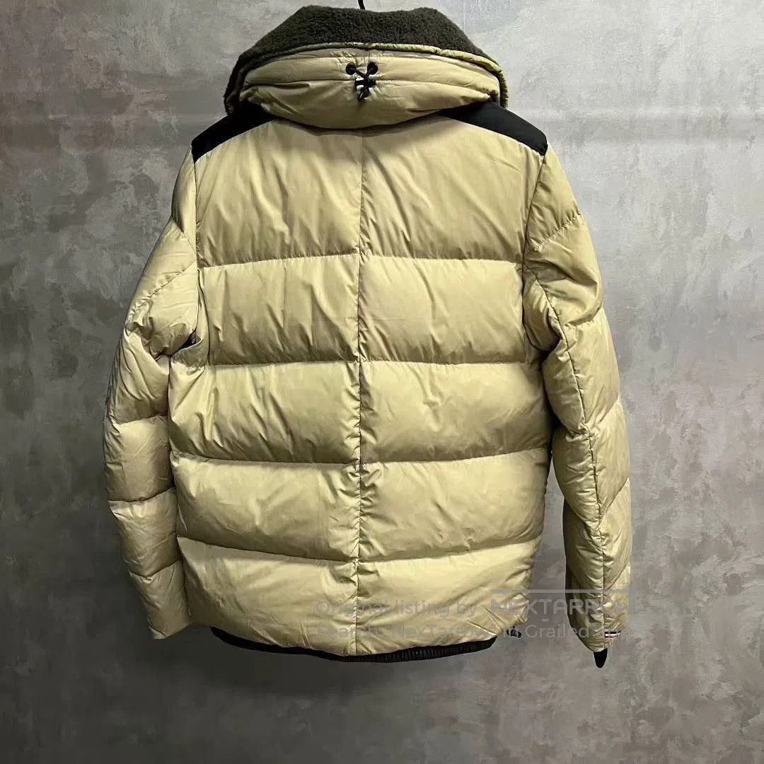 Moncler moncler khaki down ski jacket new with tags. Size US M / EU 48-50 / 2 - 2 Thumbnail