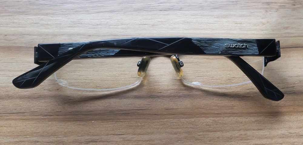 Swatch Swatch Half Frame Glasses Size ONE SIZE - 9 Thumbnail