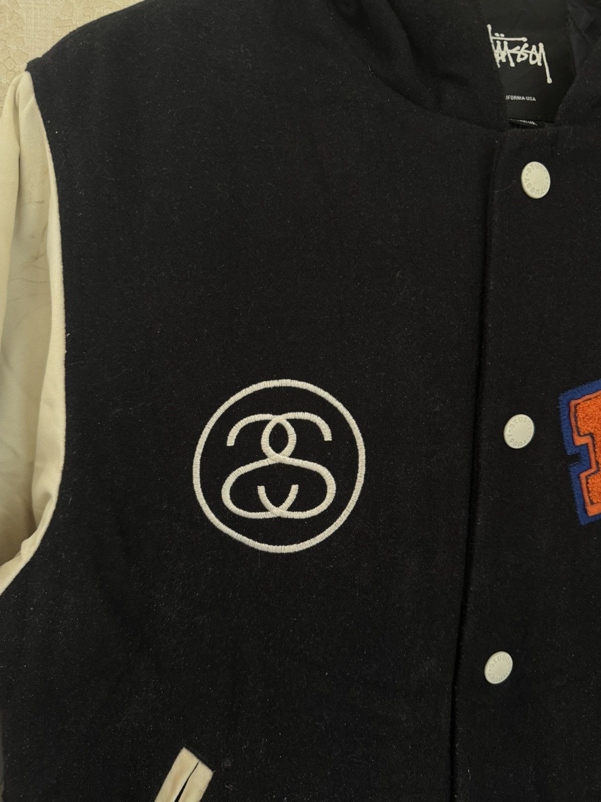 Hypebeast × Stussy Vintage Stussy Internasional Tribe PS01 Size US M / EU 48-50 / 2 - 6 Thumbnail
