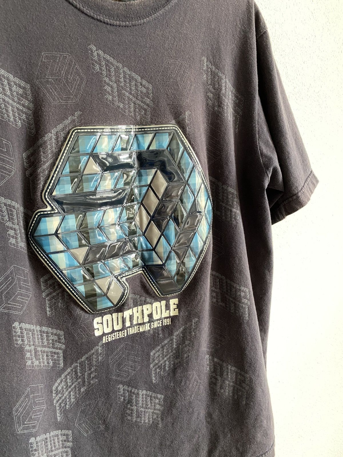 Southpole Y2K South Pole 2000s Tee Size US M / EU 48-50 / 2 - 3 Thumbnail