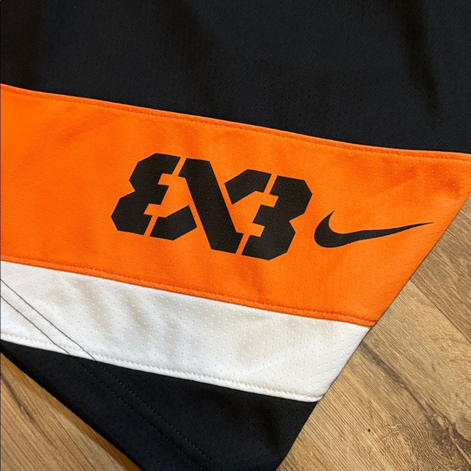 Nike Y2K Nike Team Fiba 3x3 Shorts Size US 30 / EU 46 - 2 Thumbnail