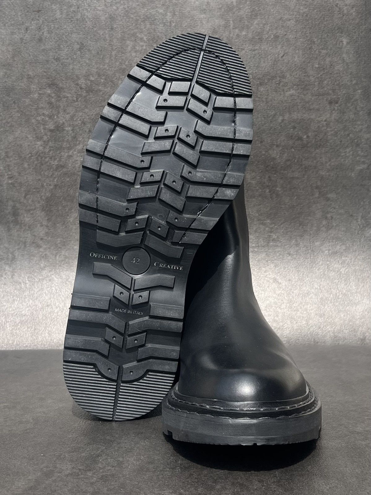 Officine Creative Officine Creative : Lydon Size US 9 / EU 42 - 7 Thumbnail