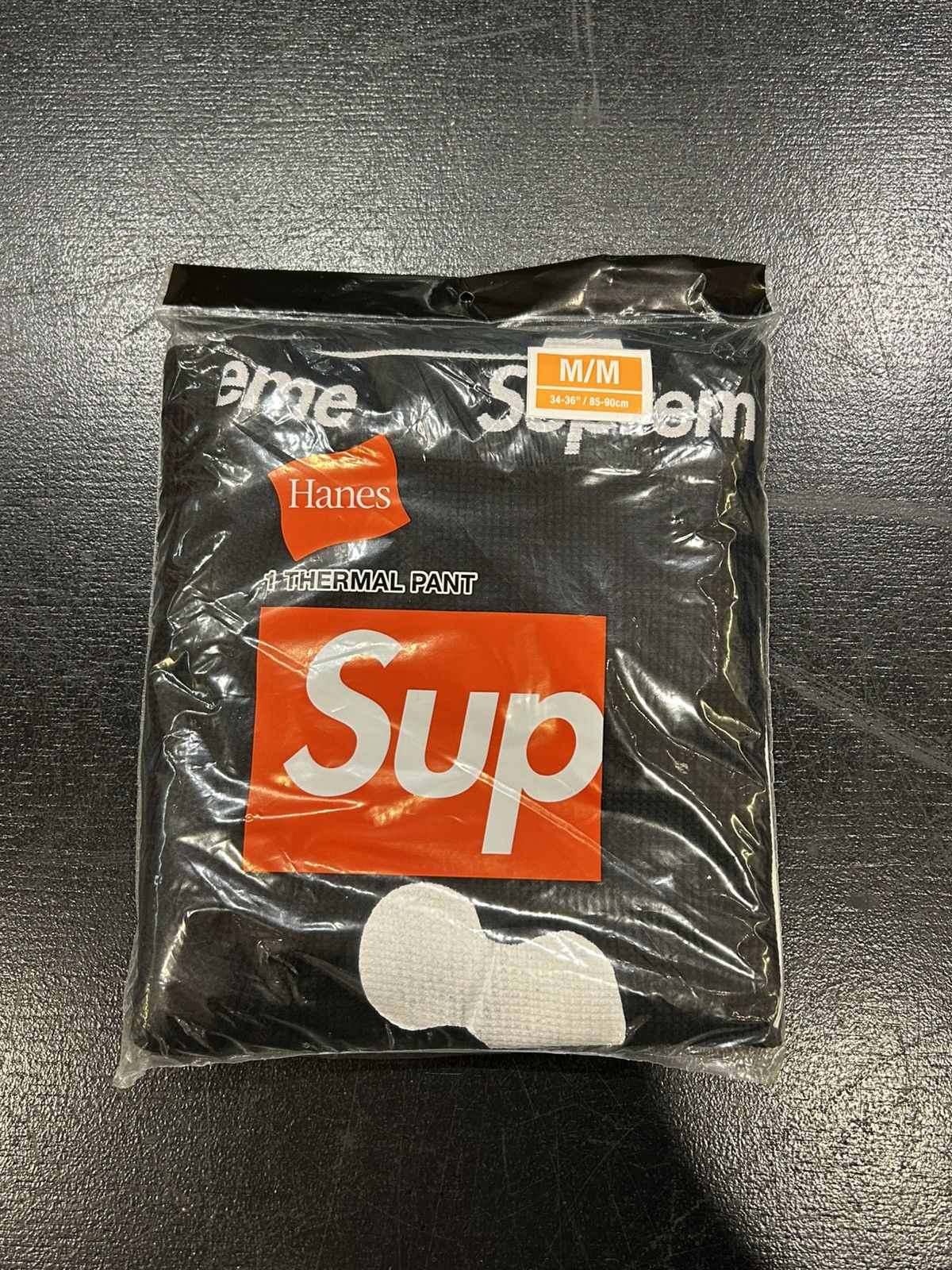 Supreme Supreme Thermal Bone Pants Size US 30 / EU 46 - 1 Thumbnail