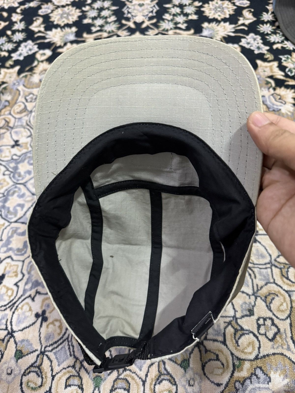 Wtaps Wtaps military 40% uparmed 5 panel hat Size ONE SIZE - 7 Thumbnail