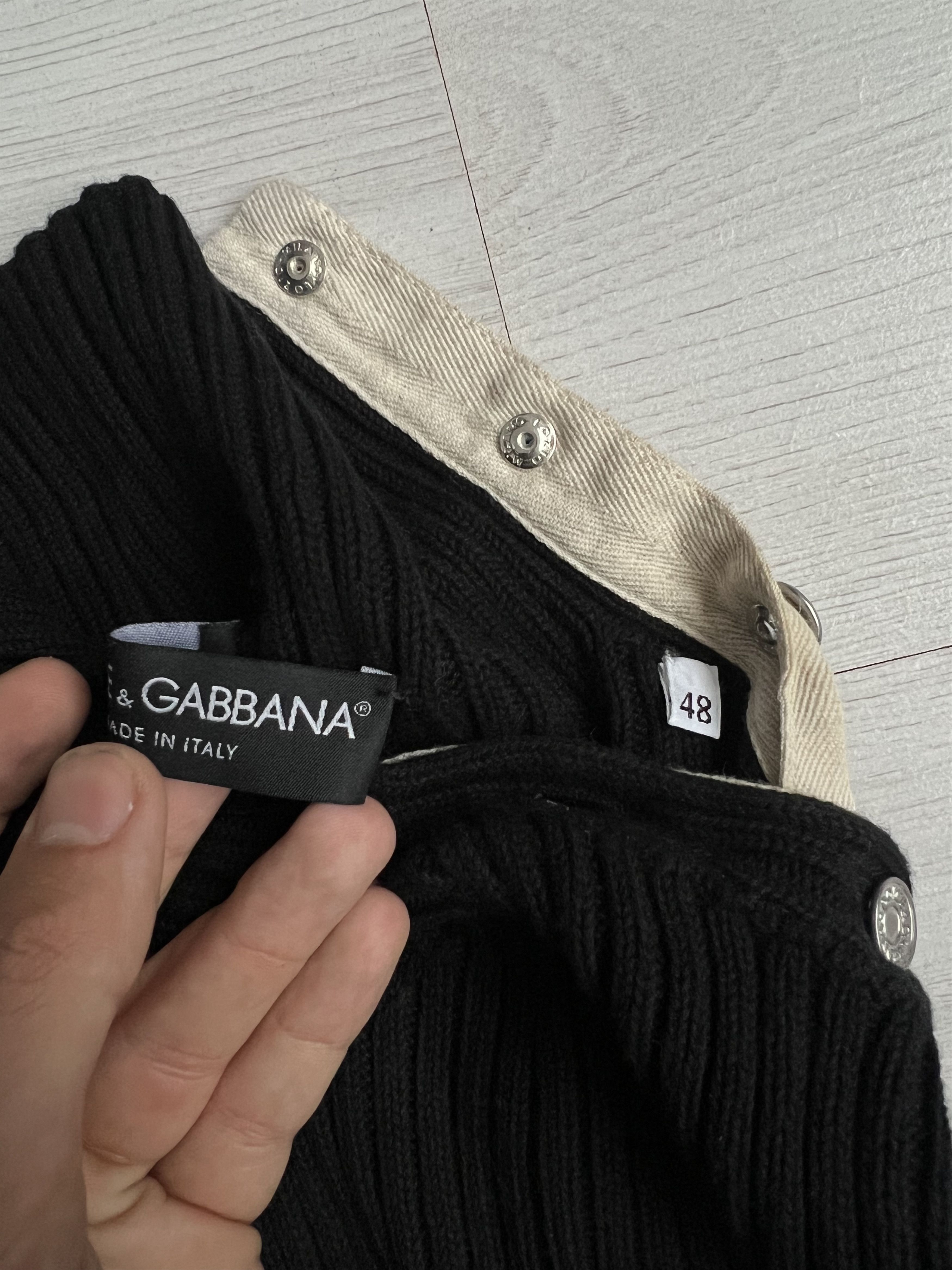 Dolce & Gabbana Dolce & Gabbana Pullover Women’s Size XL / US 12-14 / IT 48-50 - 3 Thumbnail