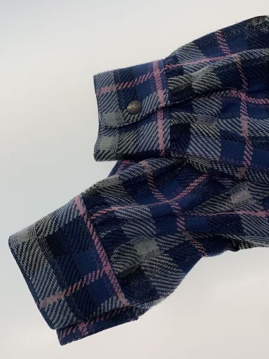 Hysteric Glamour Oversized Plaid Button Shirt Size US L / EU 52-54 / 3 - 3 Thumbnail