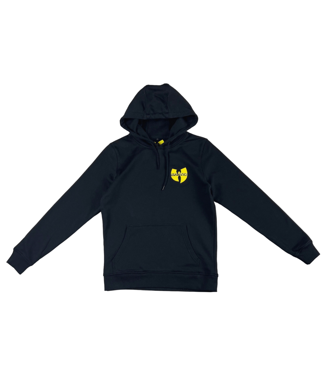 image of Wu Tang Clan Hoodie S-M in Black, Men's (Size Medium)
