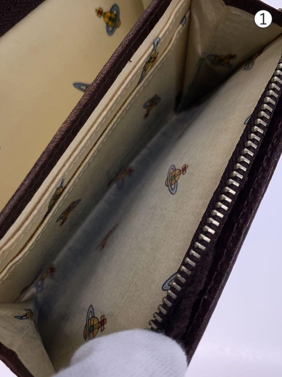 Vivienne Westwood Orb Leopard Wallet Size ONE SIZE - 6 Thumbnail