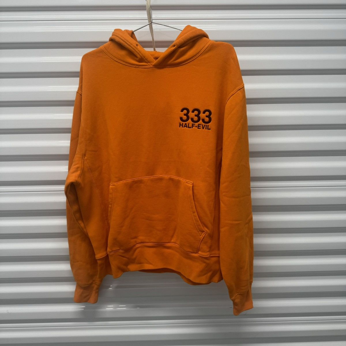 Half Evil Half Evil 333 Hoodie Size US M / EU 48-50 / 2 - 1 Thumbnail