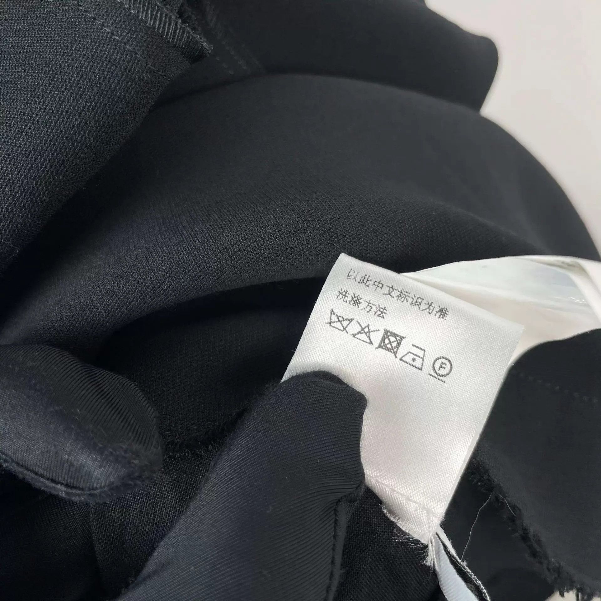 Loewe Loewe suit fabric black dress size 40 Size S / US 4 / IT 40 - 8 Thumbnail