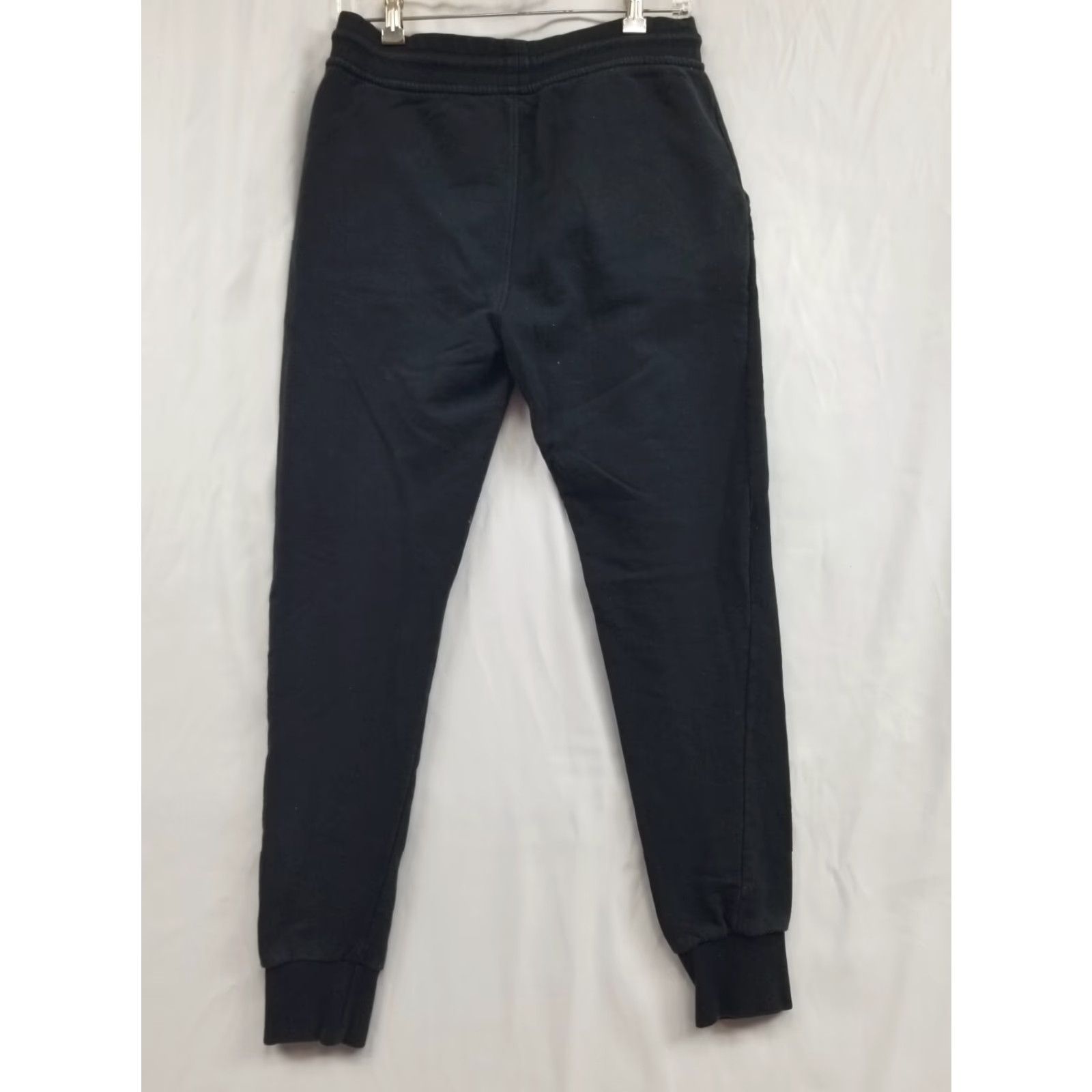 Eleven Paris Eleven Paris Sweatpants Mens Joggers Black S See Stains Size US 29 - 2 Thumbnail