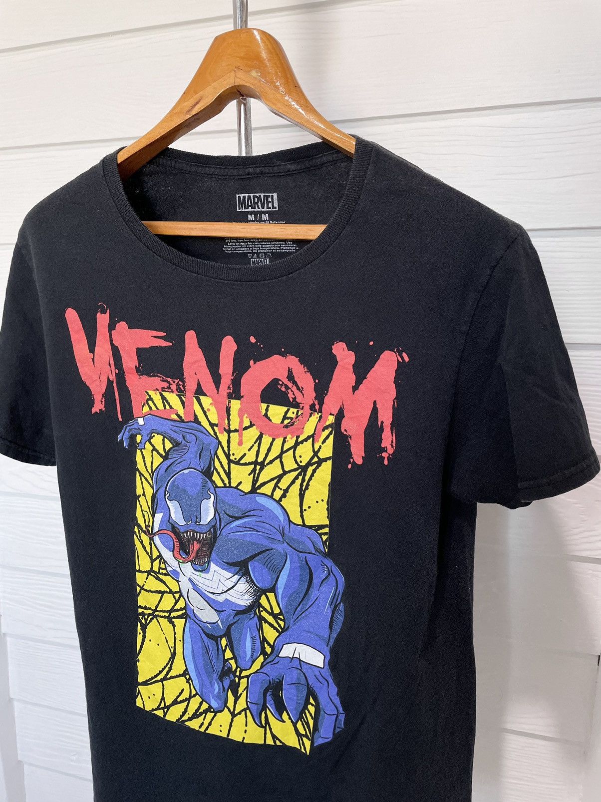 Marvel Comics VENOM MARVEL Size US M / EU 48-50 / 2 - 2 Thumbnail