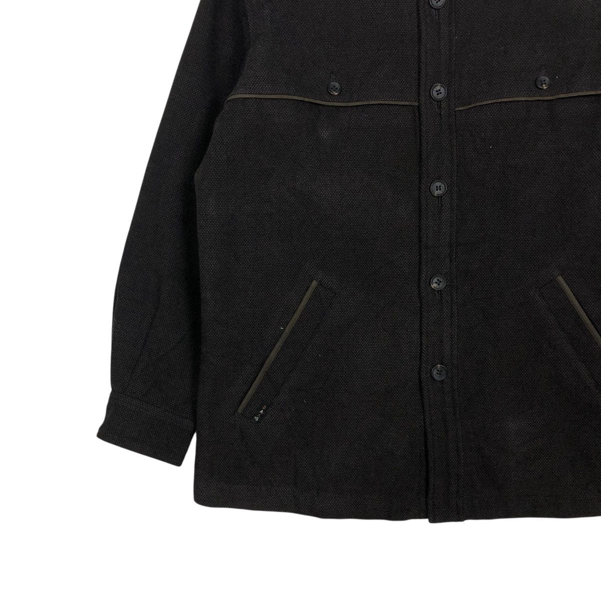 Japanese Brand 🔥RICH BROWN CHORE WORK JACKET DETROIT DAKS LONDON Size US M / EU 48-50 / 2 - 7 Thumbnail