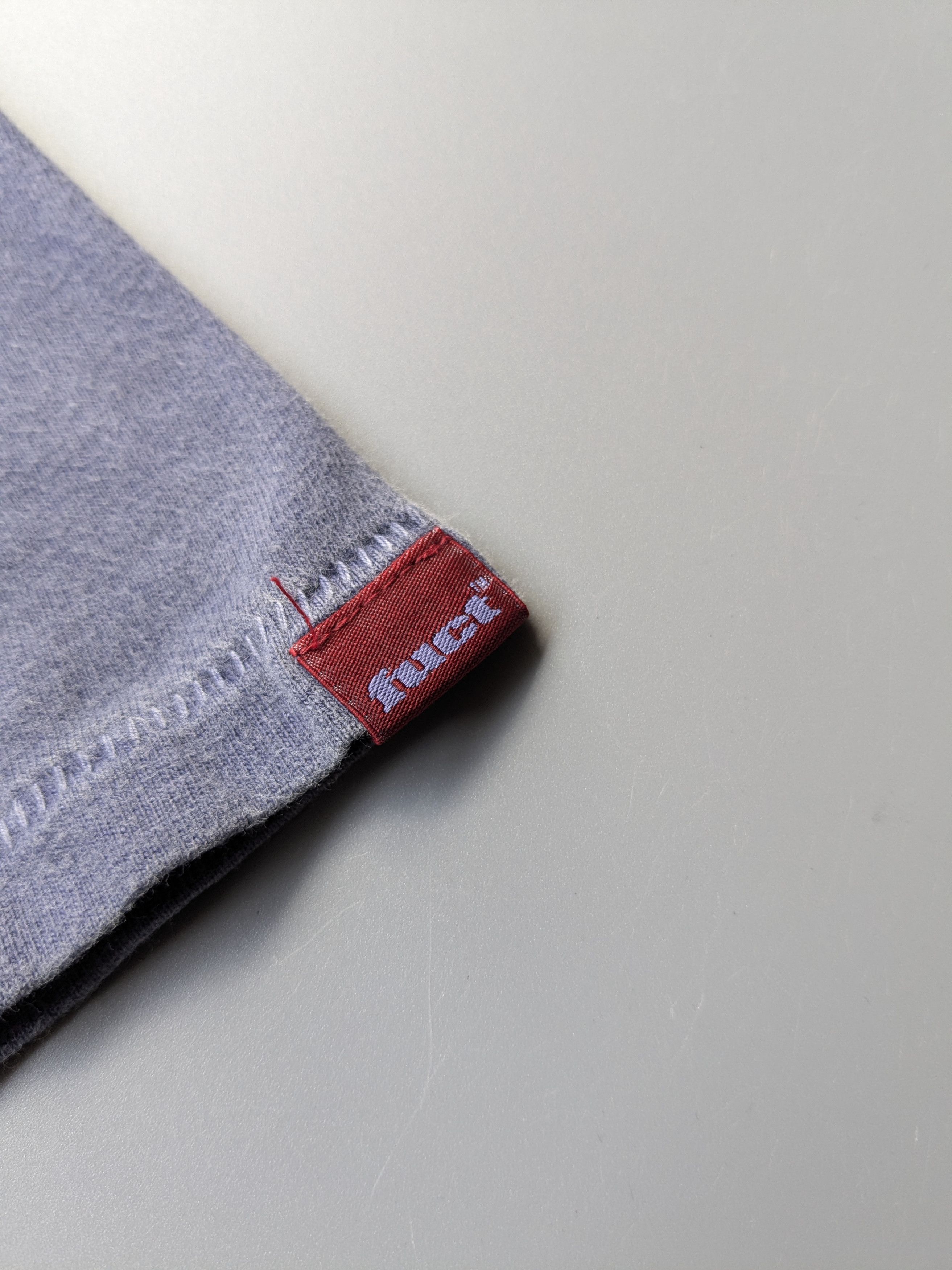 FUCT Vintage FUCT skateboard pocket tee Size US S / EU 44-46 / 1 - 4 Thumbnail