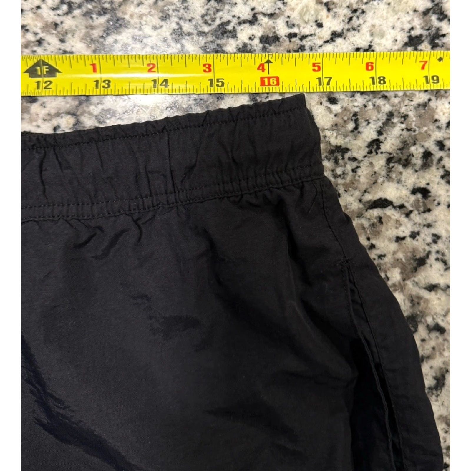 Goorin Bros. Goorin Bros Swim Trunks Men XL Black The Farm Protector Shorts Panther Trunks Lifeguard Surfing Mens XL Black Farm Theme 2020s Size US 36 / EU 52 - 6 Thumbnail