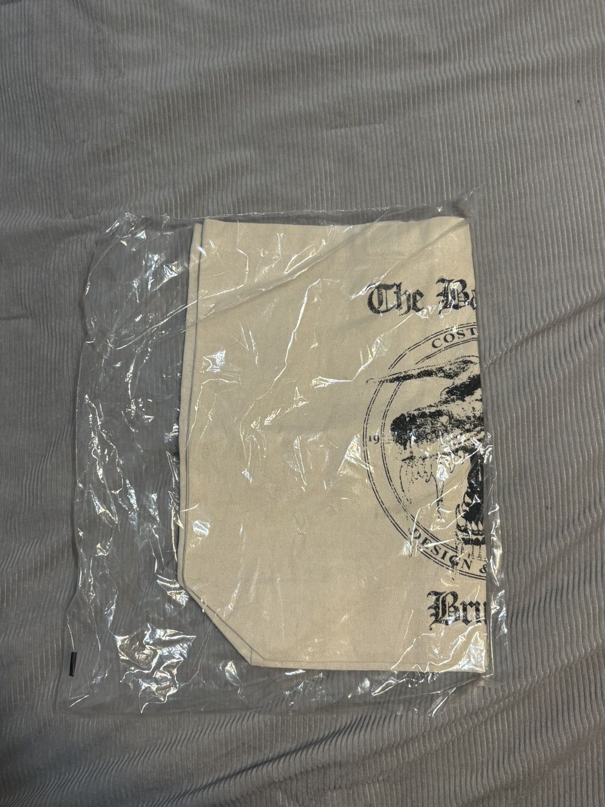 basketcase gallery Basketcase Gallery Bruisers Tote Bag Size ONE SIZE - 1 Thumbnail
