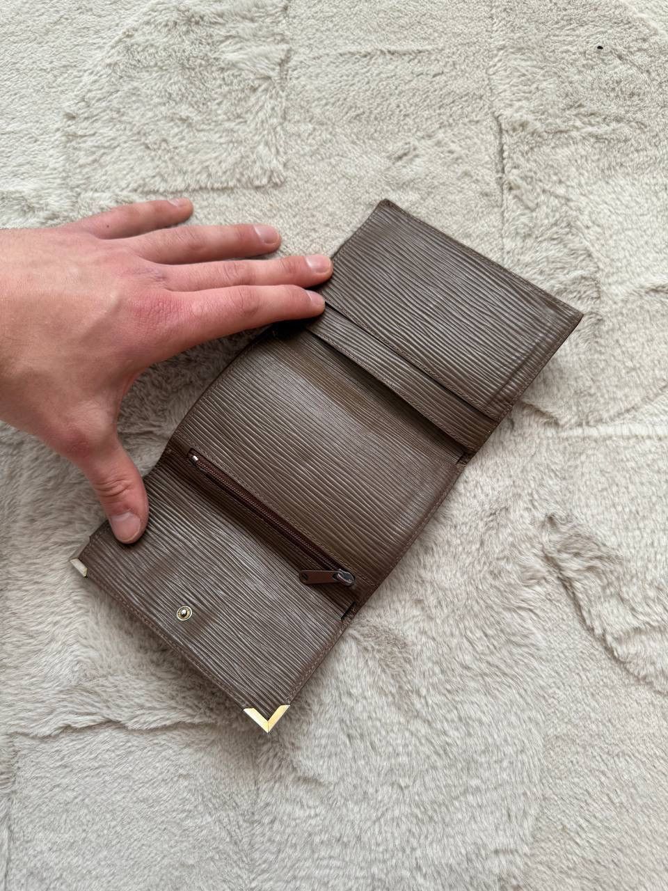 Fendi Monogram Fendi Wallet / Fendi Vintage Purse Size ONE SIZE - 4 Thumbnail