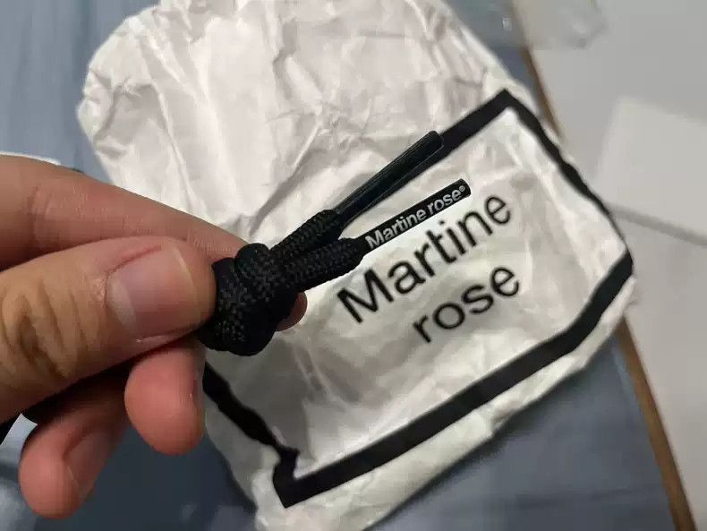 Martine Rose Martine Rose ss22 cowhide lighter Set Necklace New strap ha Size ONE SIZE - 4 Thumbnail