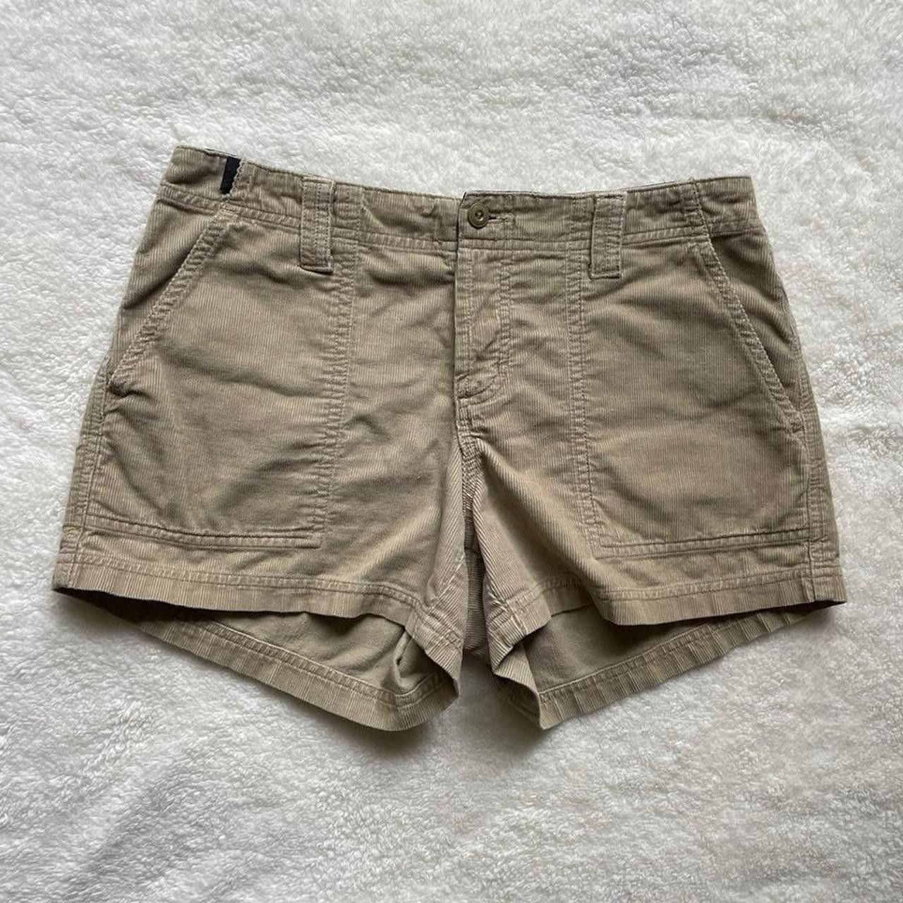 Ralph Lauren Vintage Ralph Lauren tan cargo shorts Size 28" / US 6 / IT 42 - 1 Thumbnail