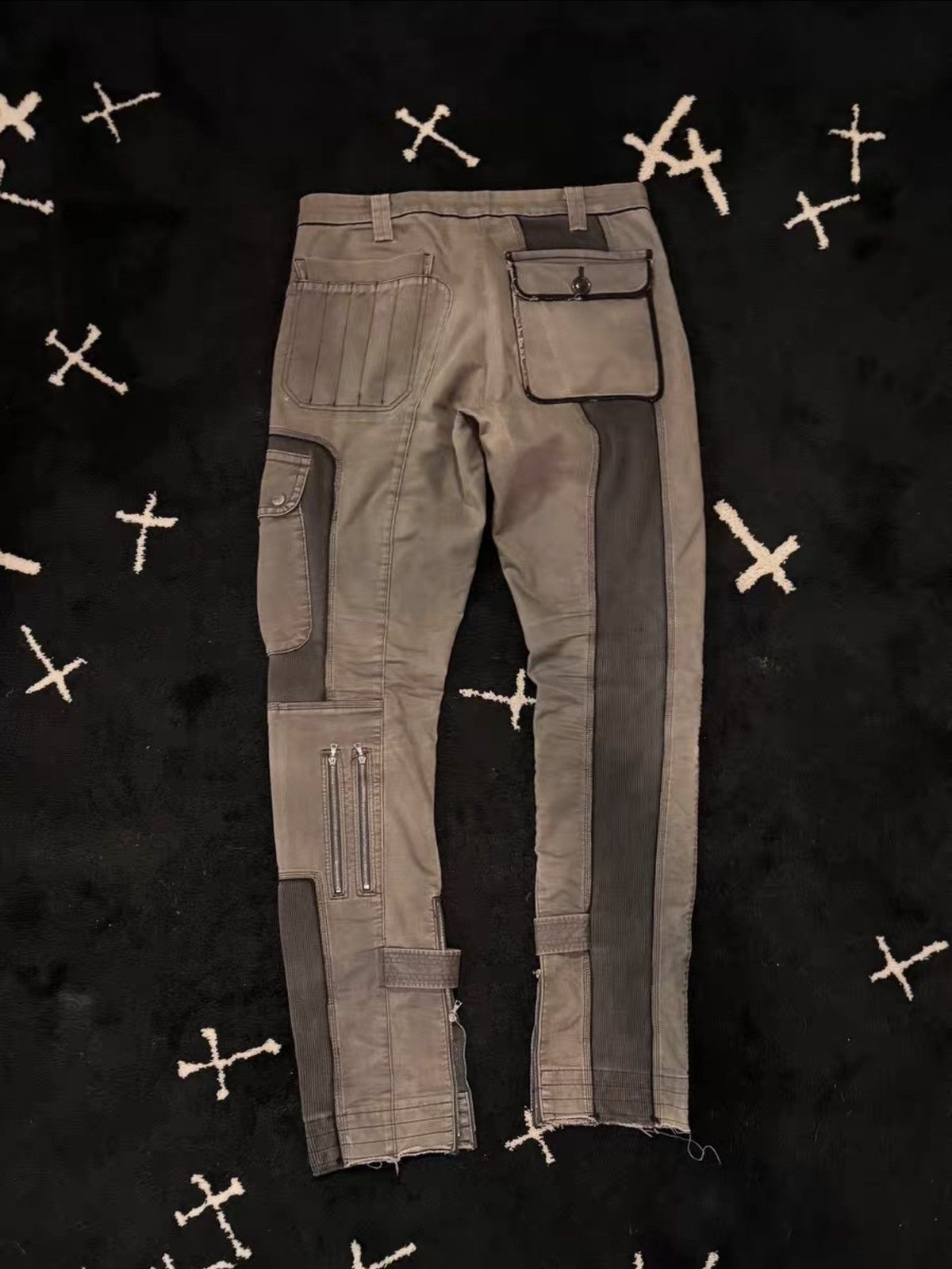 Undercover Undercover AW04 Cargo pant Size US 31 - 2 Thumbnail