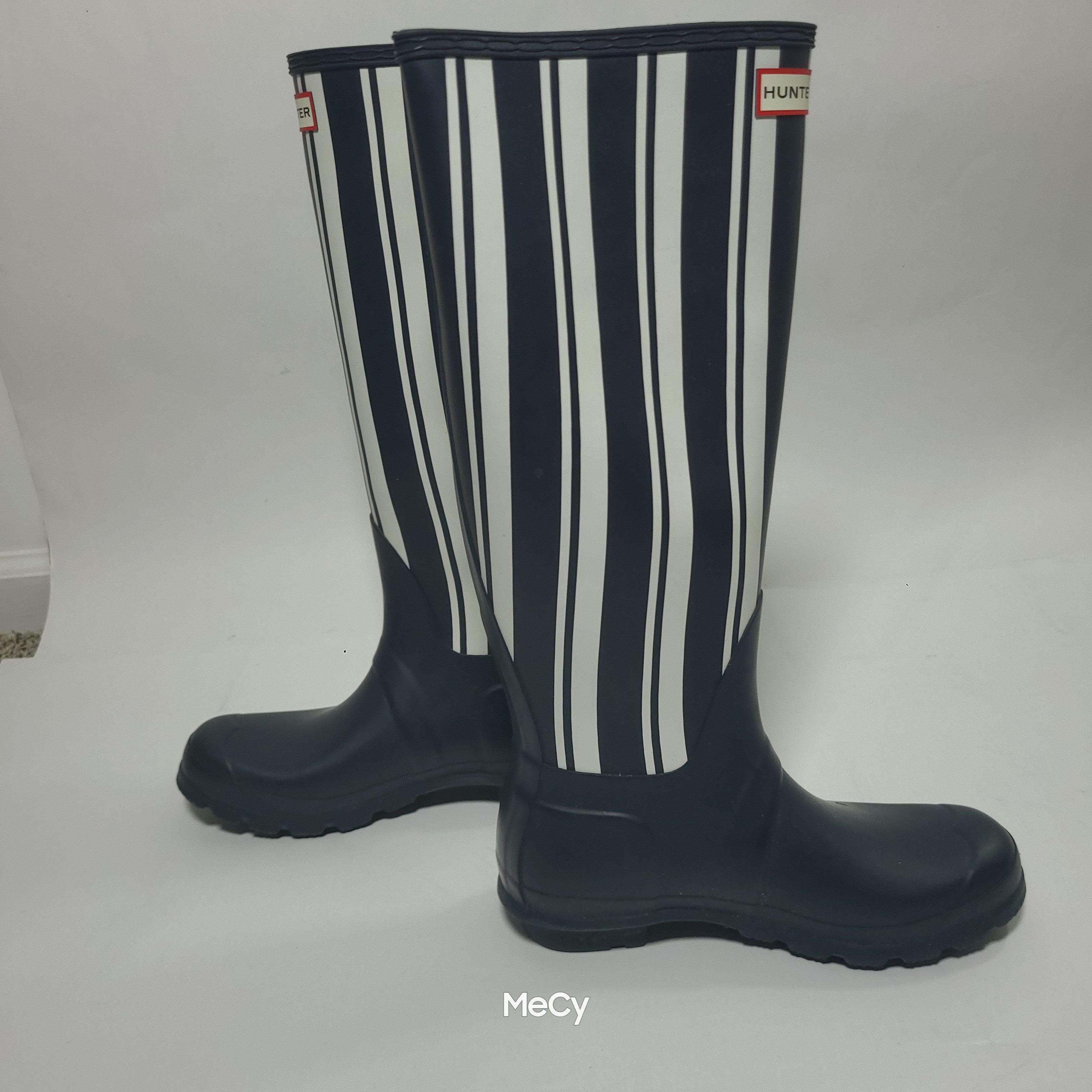 Hunter Hunter Tall Garden Size US 8 / IT 38 - 3 Thumbnail