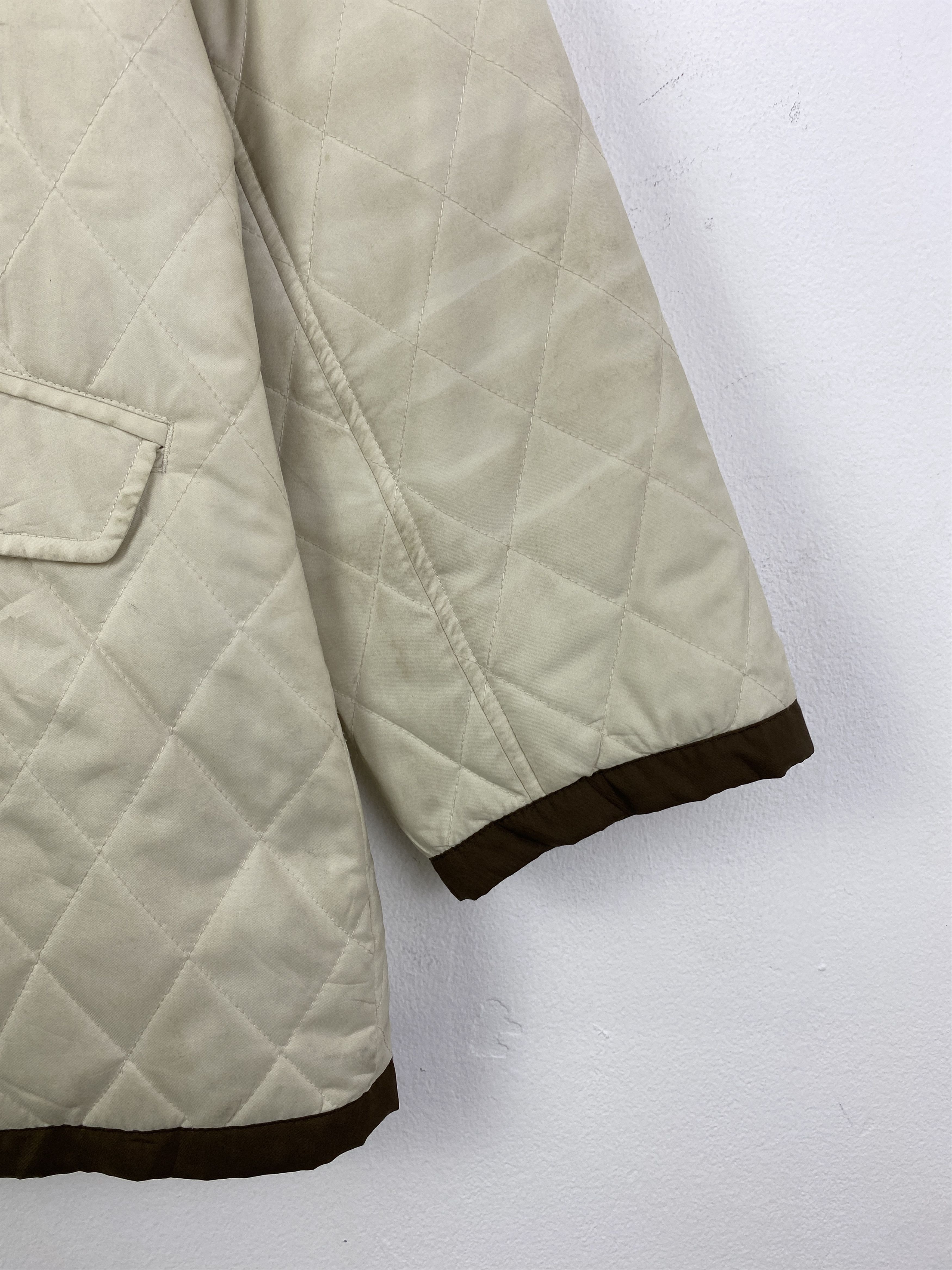 Adidas Adidas Diamond Quilted Full Zipper Jacket JA0230 Size US M / EU 48-50 / 2 - 10 Thumbnail