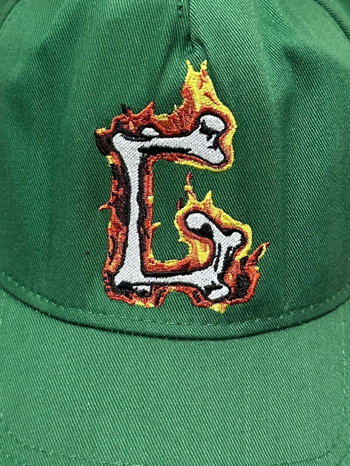 Other Gifts of Fortune Skull Snapback hat Size ONE SIZE - 2 Thumbnail
