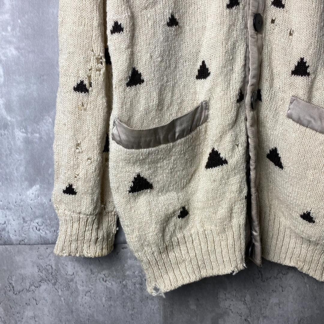 Visvim Visvim 16AW SELMER LONG CARDIGAN Size M Size US M / EU 48-50 / 2 - 11 Thumbnail