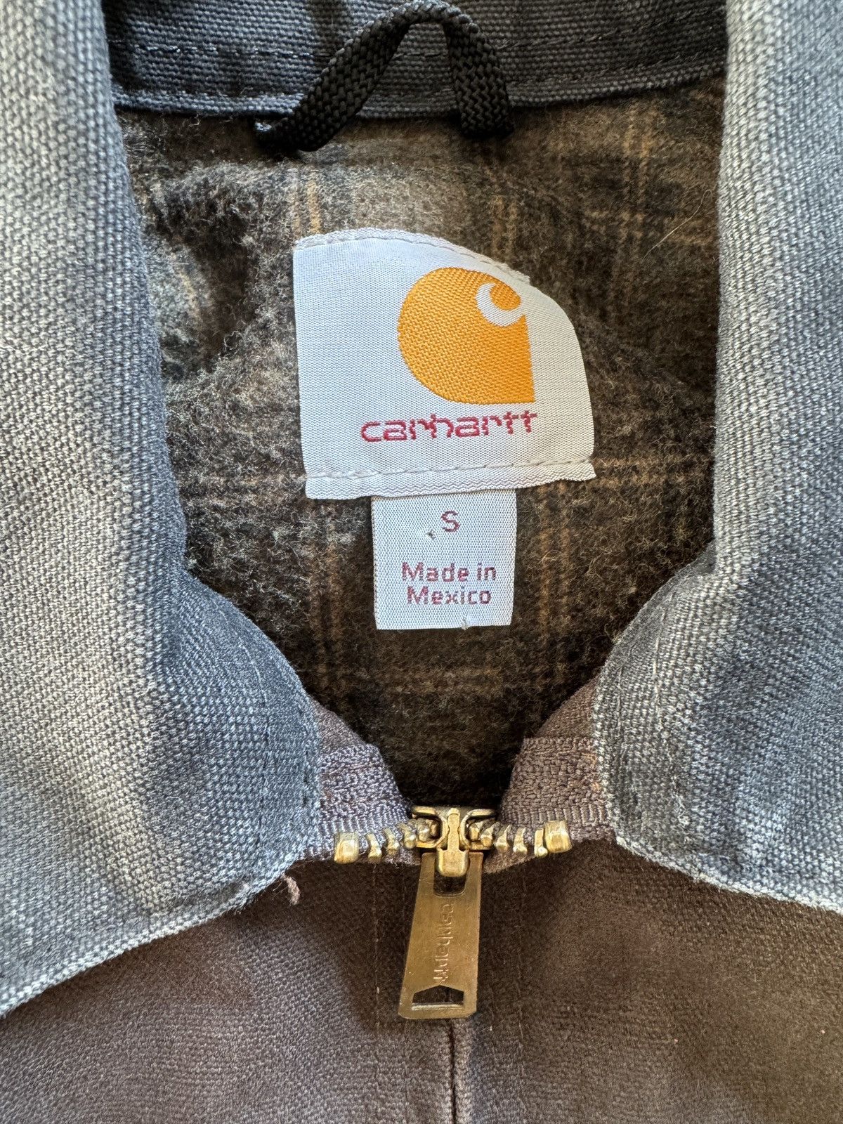 Carhartt Carhartt J97 Jacket DKB Size US S / EU 44-46 / 1 - 4 Thumbnail