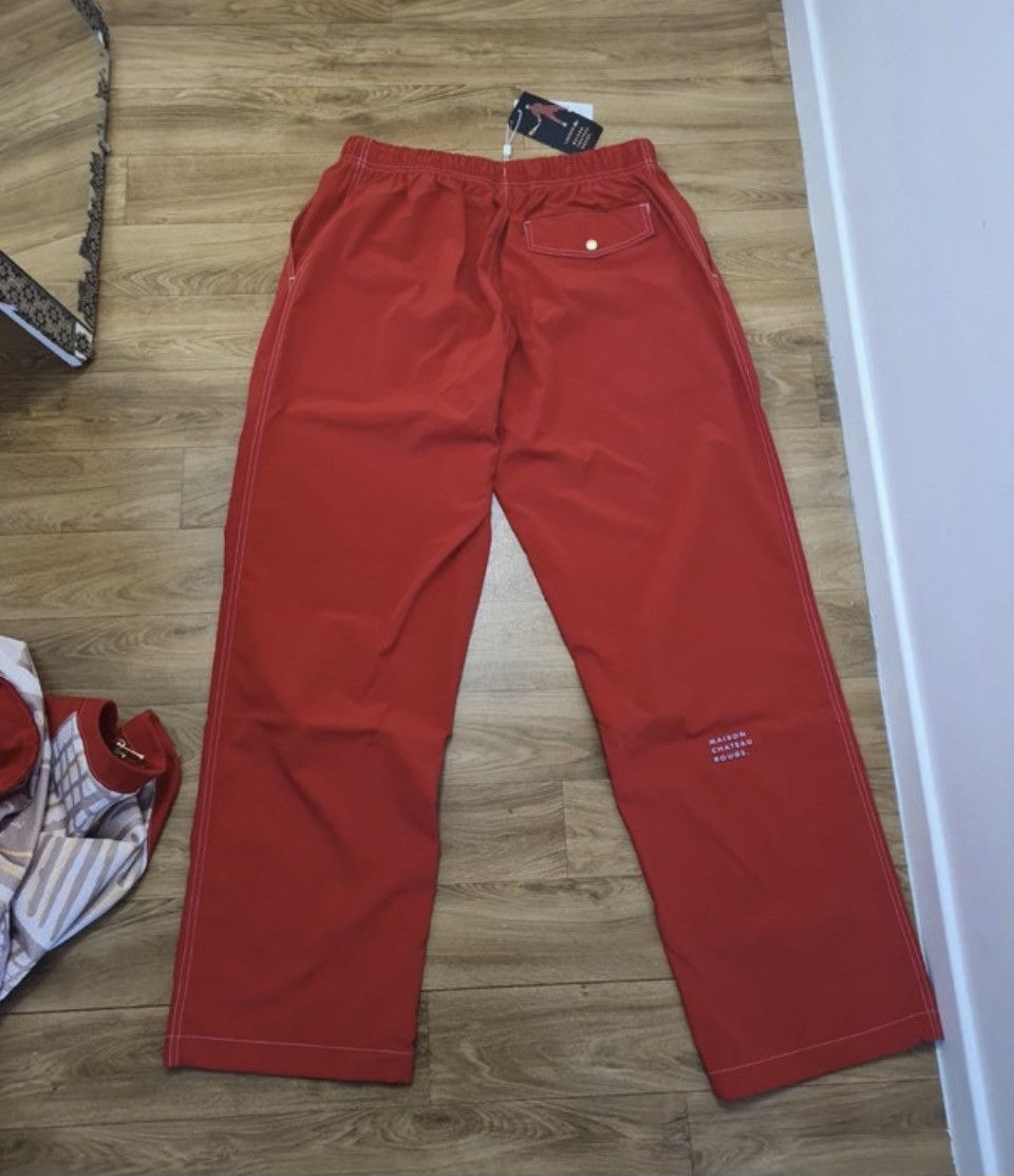 Lacoste LACOSTE X MAISON CHÂTEAU ROUGE TRACKSUIT (Size 5) 33/34 Size US 34 / EU 50 - 6 Thumbnail