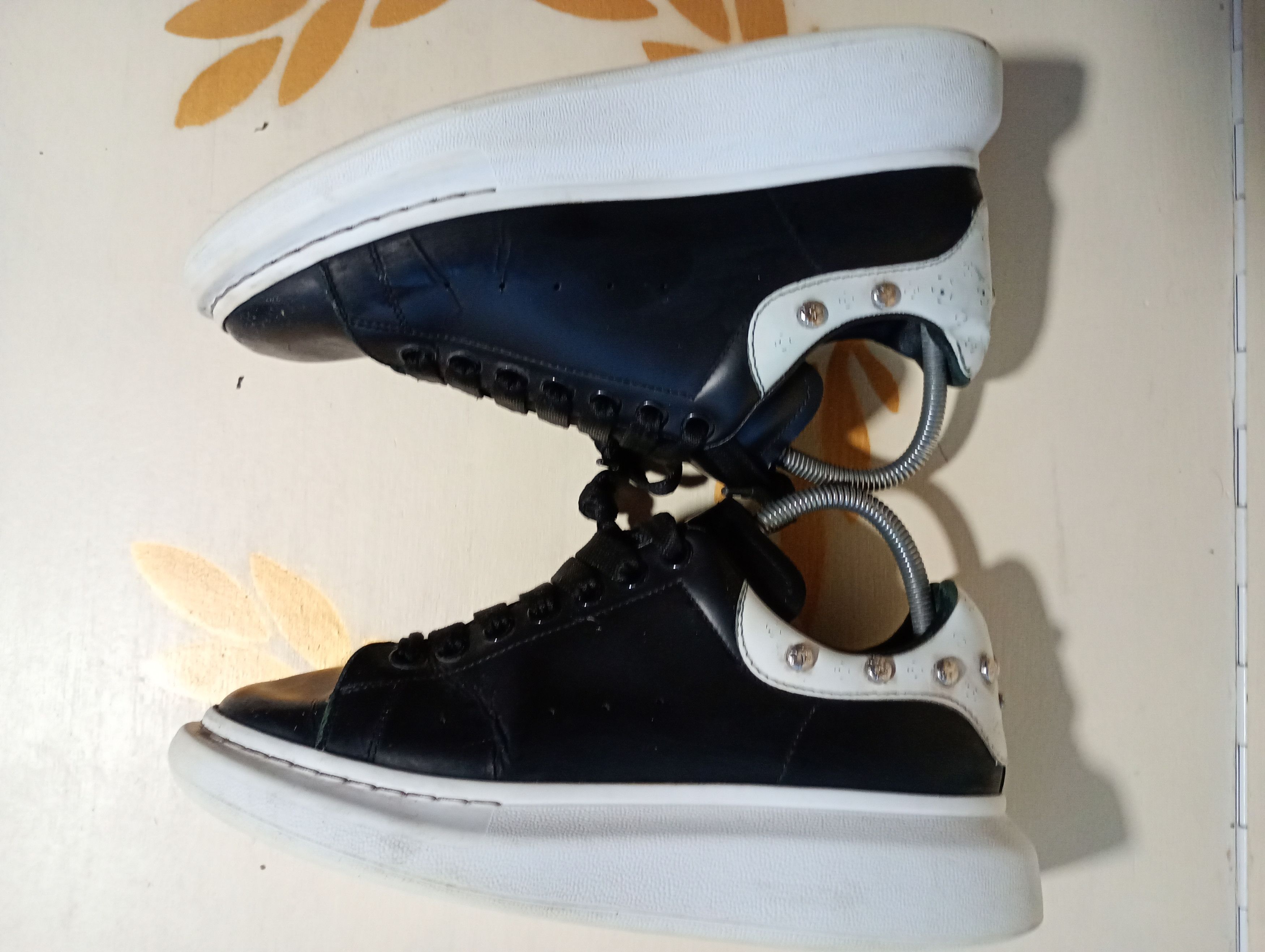 Alexander McQueen Alexander McQueen Sneakers Size US 8 / EU 41 - 6 Thumbnail