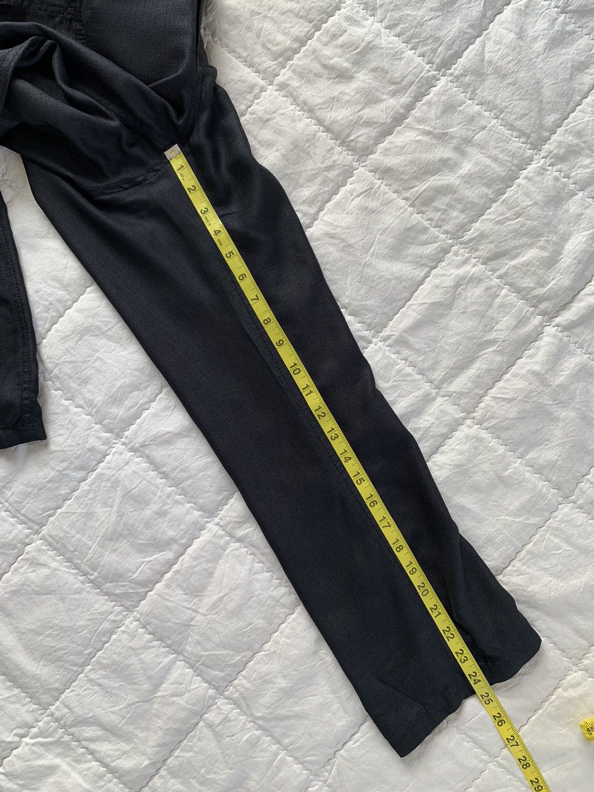 Issey Miyake Issey Miyake Linen Side Pocket Ankle Pant Size US 33 - 14 Thumbnail