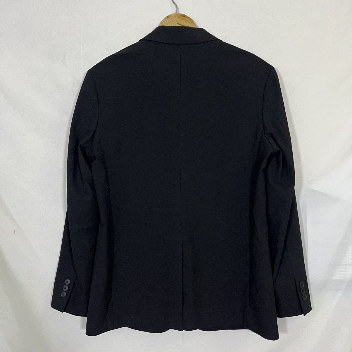 Uniqlo UNIQLO SINGLE BREASTED COAT BLAZER Size US M / EU 48-50 / 2 - 6 Thumbnail