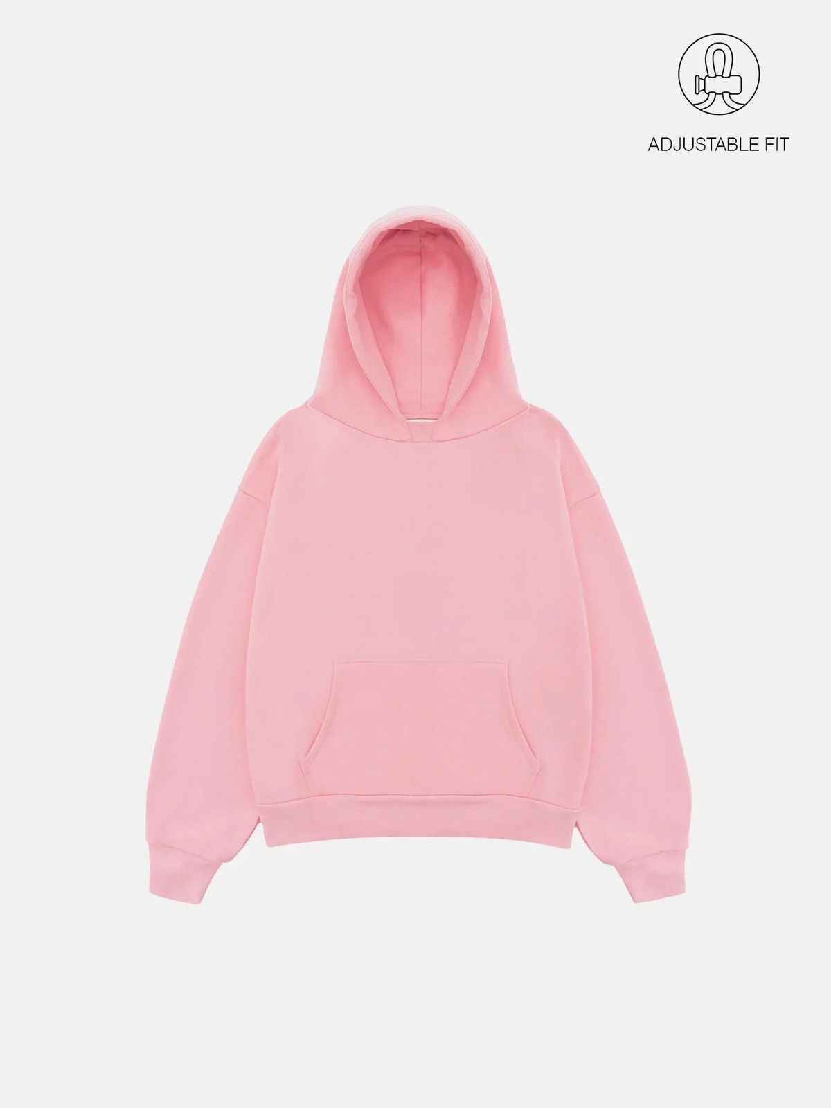 Other Enrage the blanc hoodie pink Size XS / US 0-2 / IT 36-38 - 3 Thumbnail