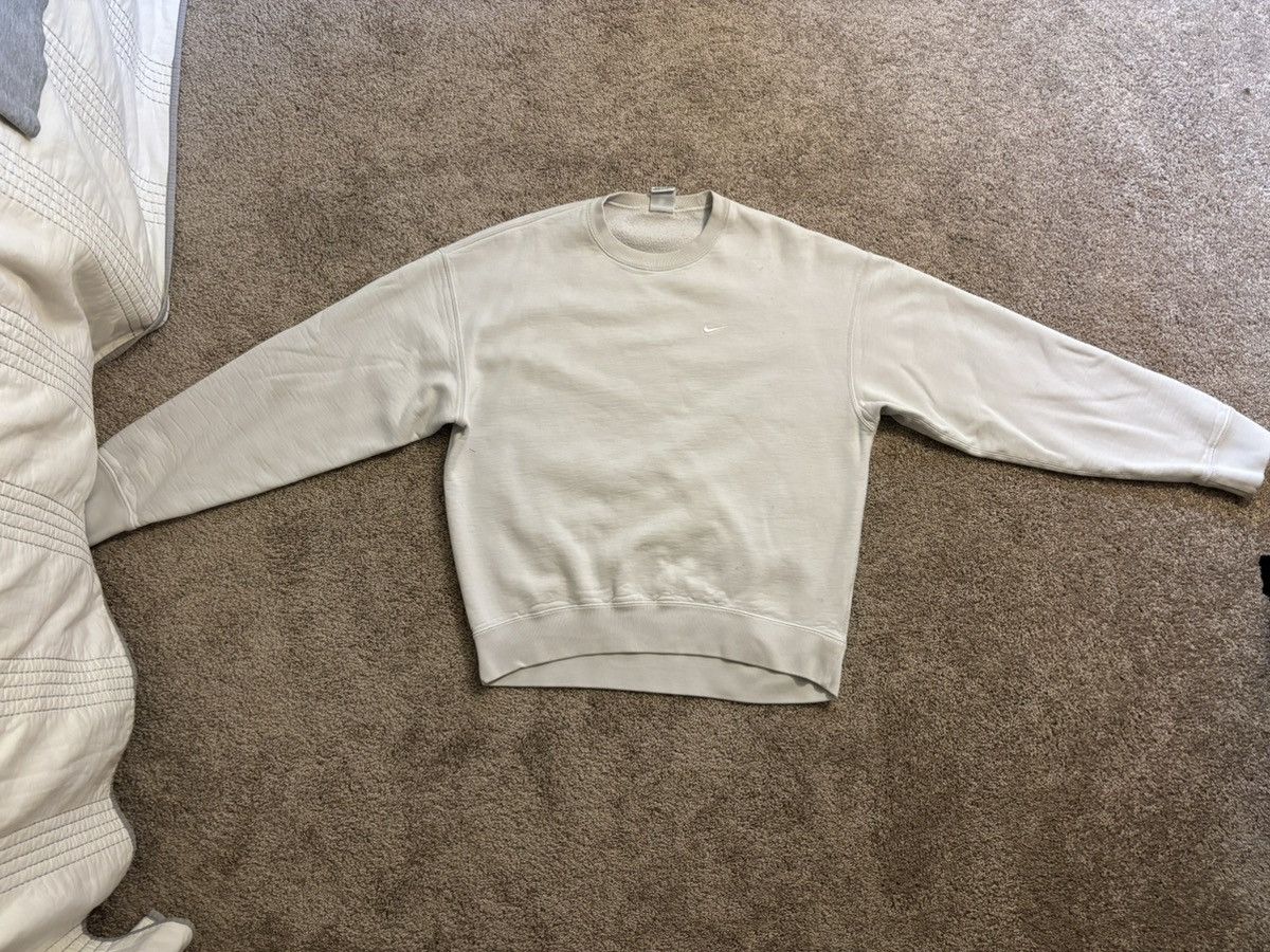 Nike Nike Crewneck Size US M / EU 48-50 / 2 - 1 Thumbnail