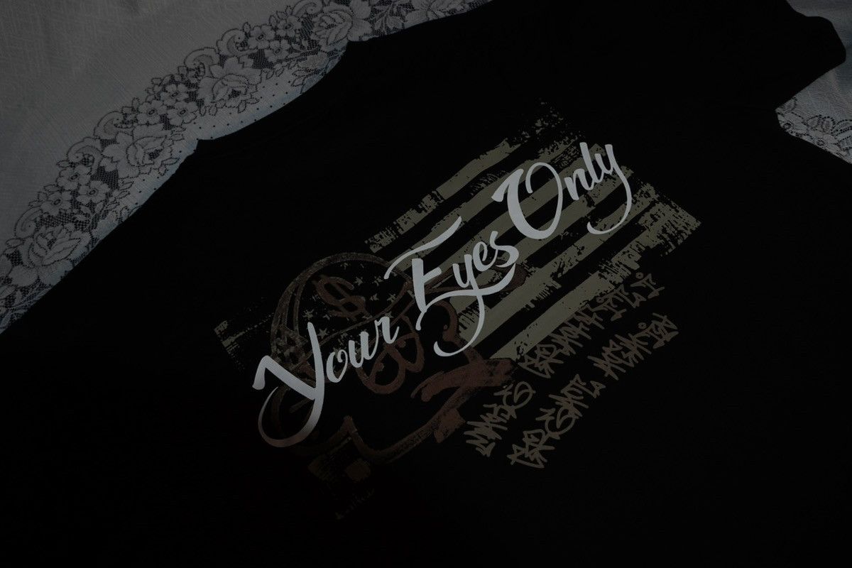 Other 4 Your Eyes Only “Make Graffiti Great Again” T-Shirts Size US S / EU 44-46 / 1 - 4 Thumbnail