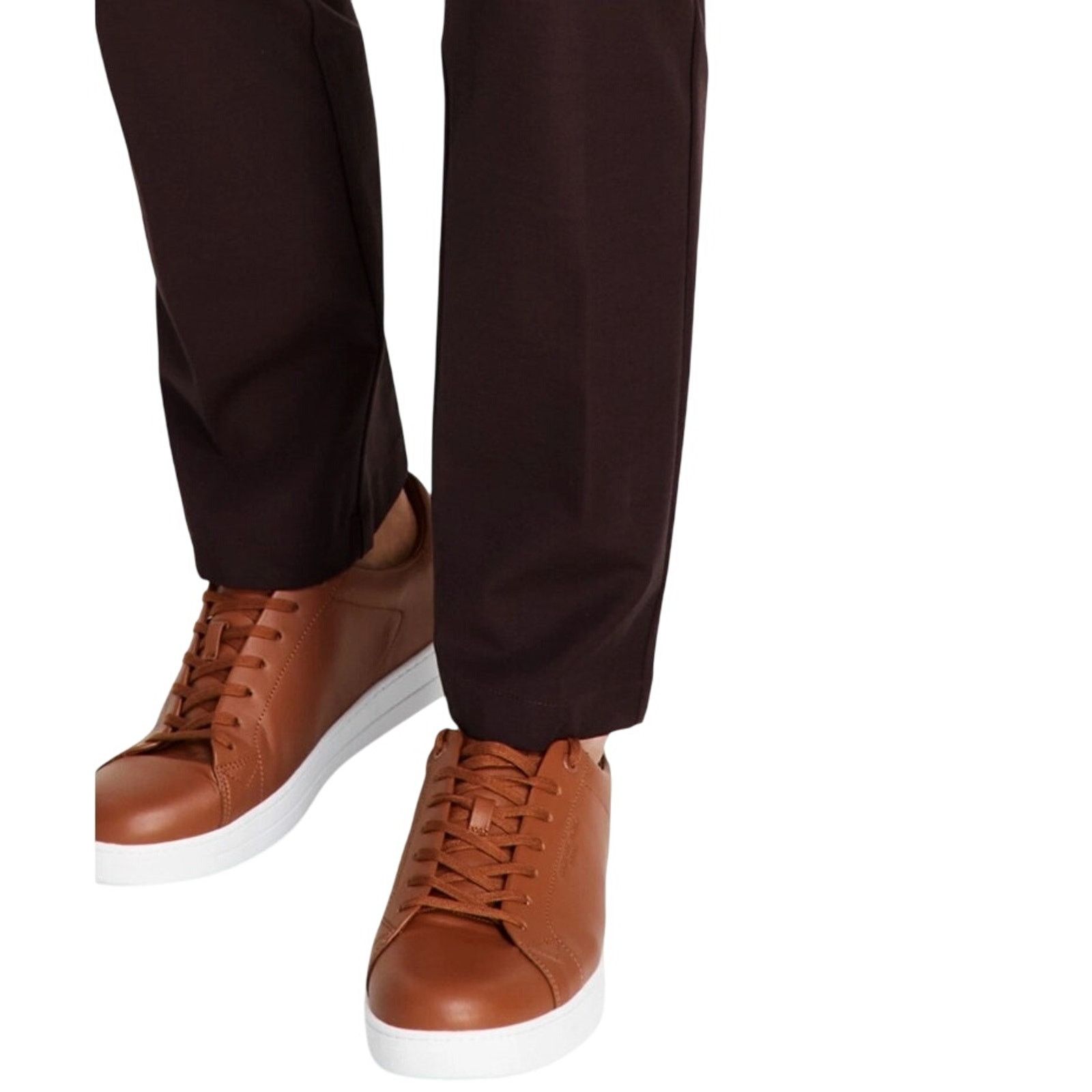 Michael Kors Michael Kors Men's Blackberry Major Dress Pants Size W42 L30 Size US 42 / EU 58 - 4 Thumbnail