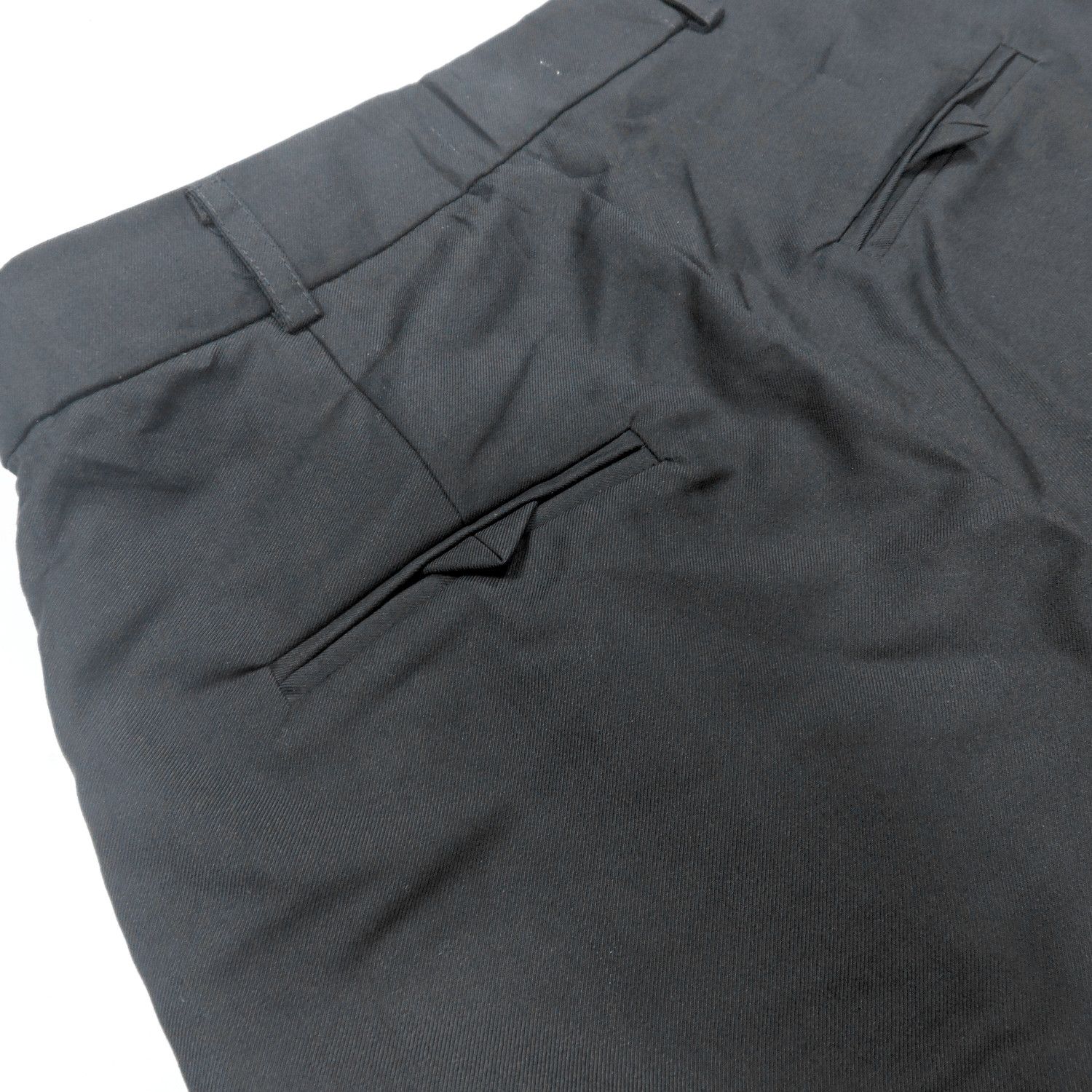 Helmut Lang HELMUT LANG BUCKLE TROUSERS LONG PANTS Size 26" / US 2 / IT 38 - 16 Thumbnail