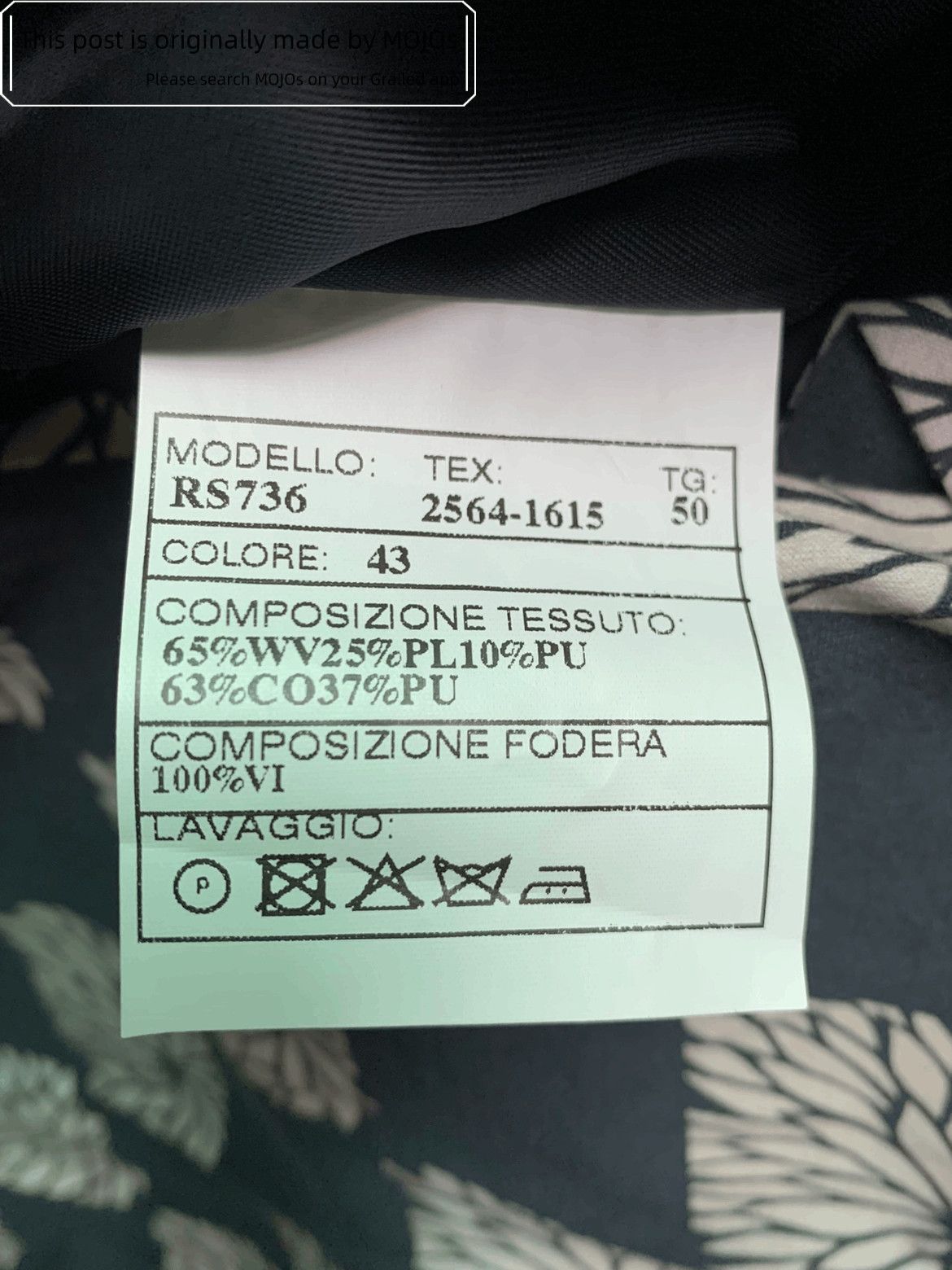 Raf Simons Sz 50 Raf Simons 10SS Runway Zip Short Jacket Size US M / EU 48-50 / 2 - 5 Thumbnail